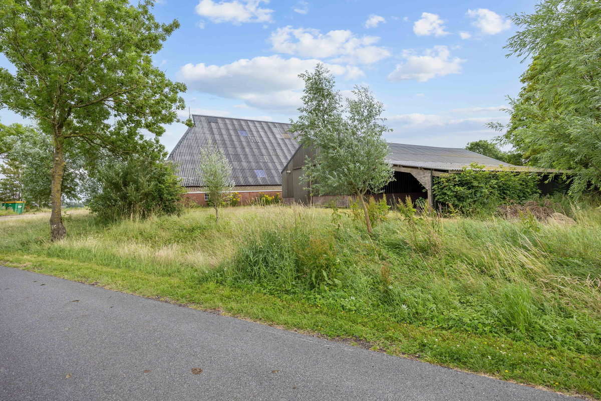 Vrijstaande woning te koop: Westerhornerweg 26, Grijpskerk
