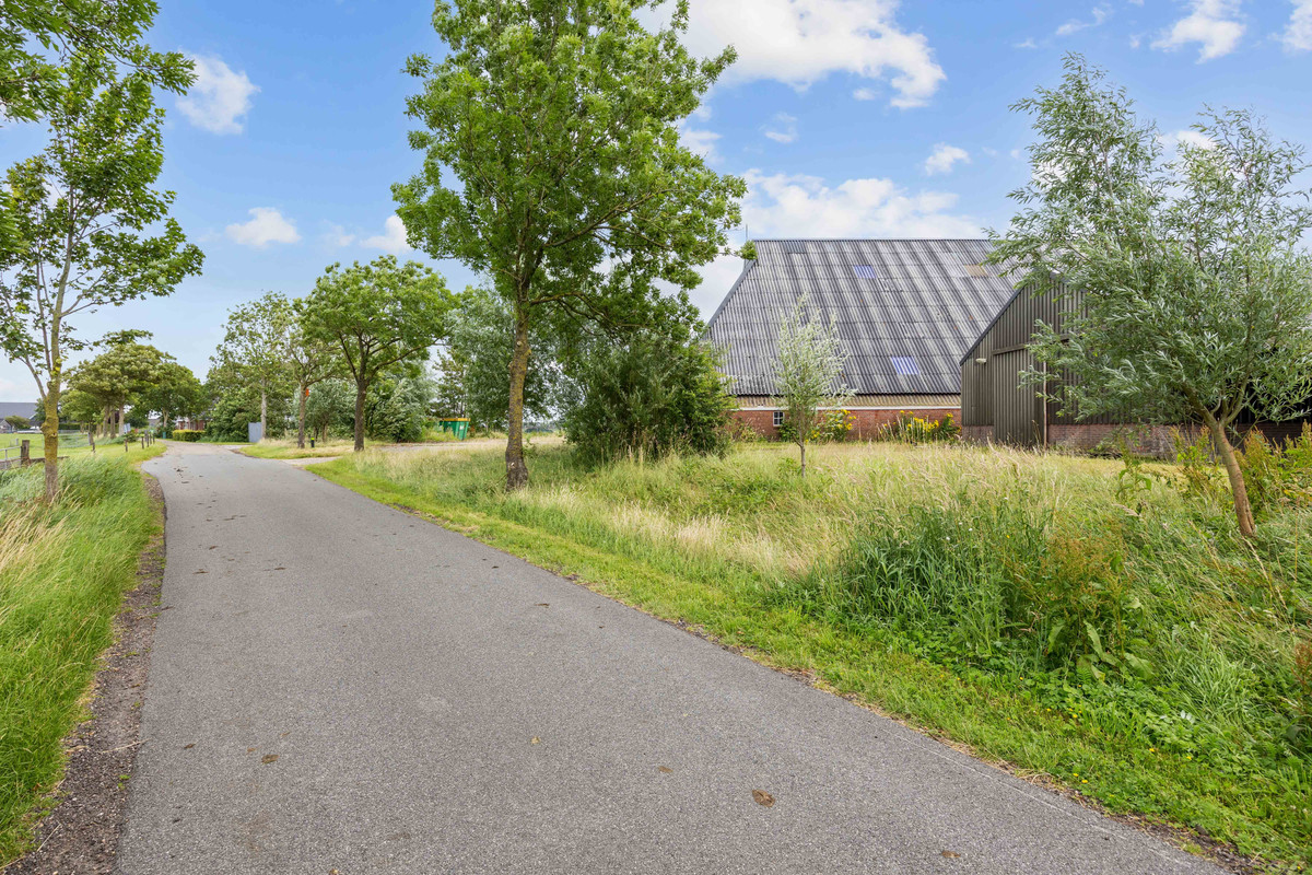 Vrijstaande woning te koop: Westerhornerweg 26, Grijpskerk