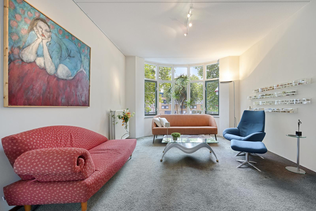 Tussenwoning te koop: Suezkade 22, 'S-Gravenhage