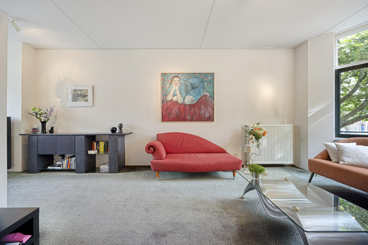 Tussenwoning te koop: Suezkade 22, 'S-Gravenhage