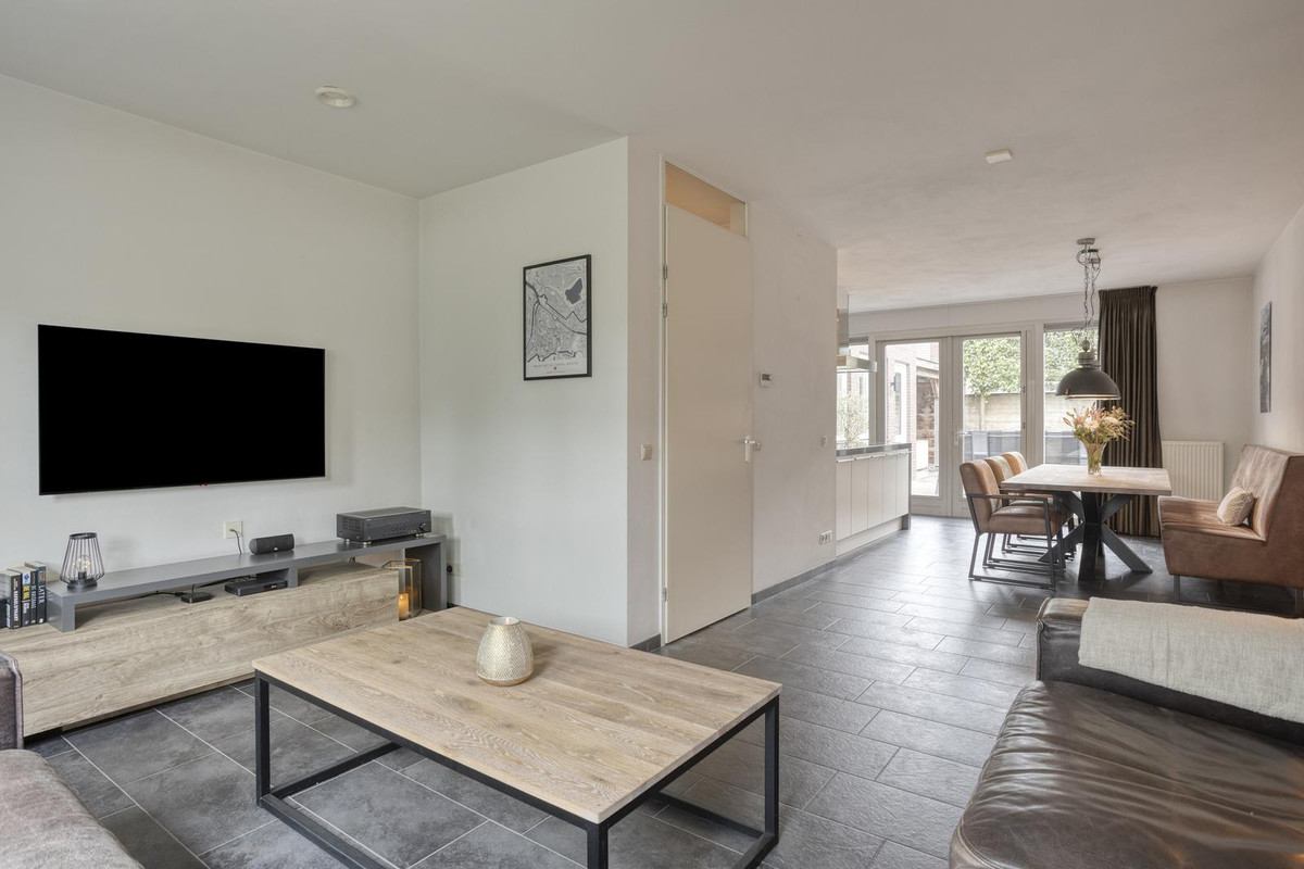 Tussenwoning te koop: Baansteen 31, Nistelrode