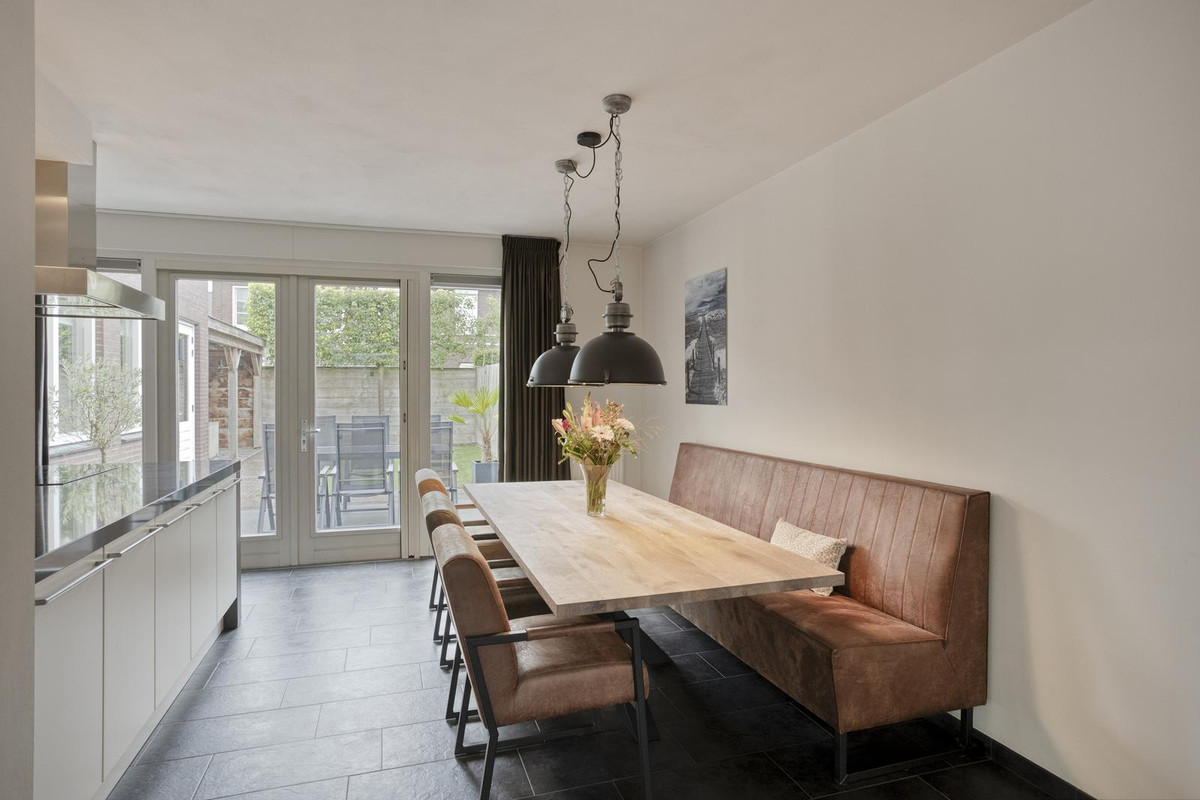 Tussenwoning te koop: Baansteen 31, Nistelrode