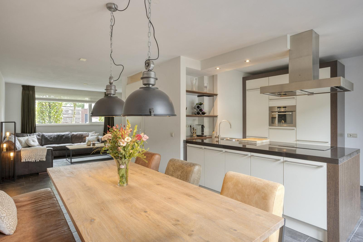 Tussenwoning te koop: Baansteen 31, Nistelrode