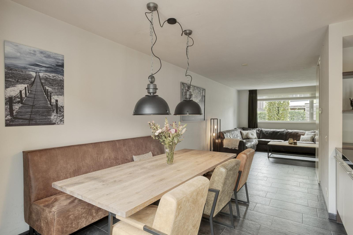 Tussenwoning te koop: Baansteen 31, Nistelrode