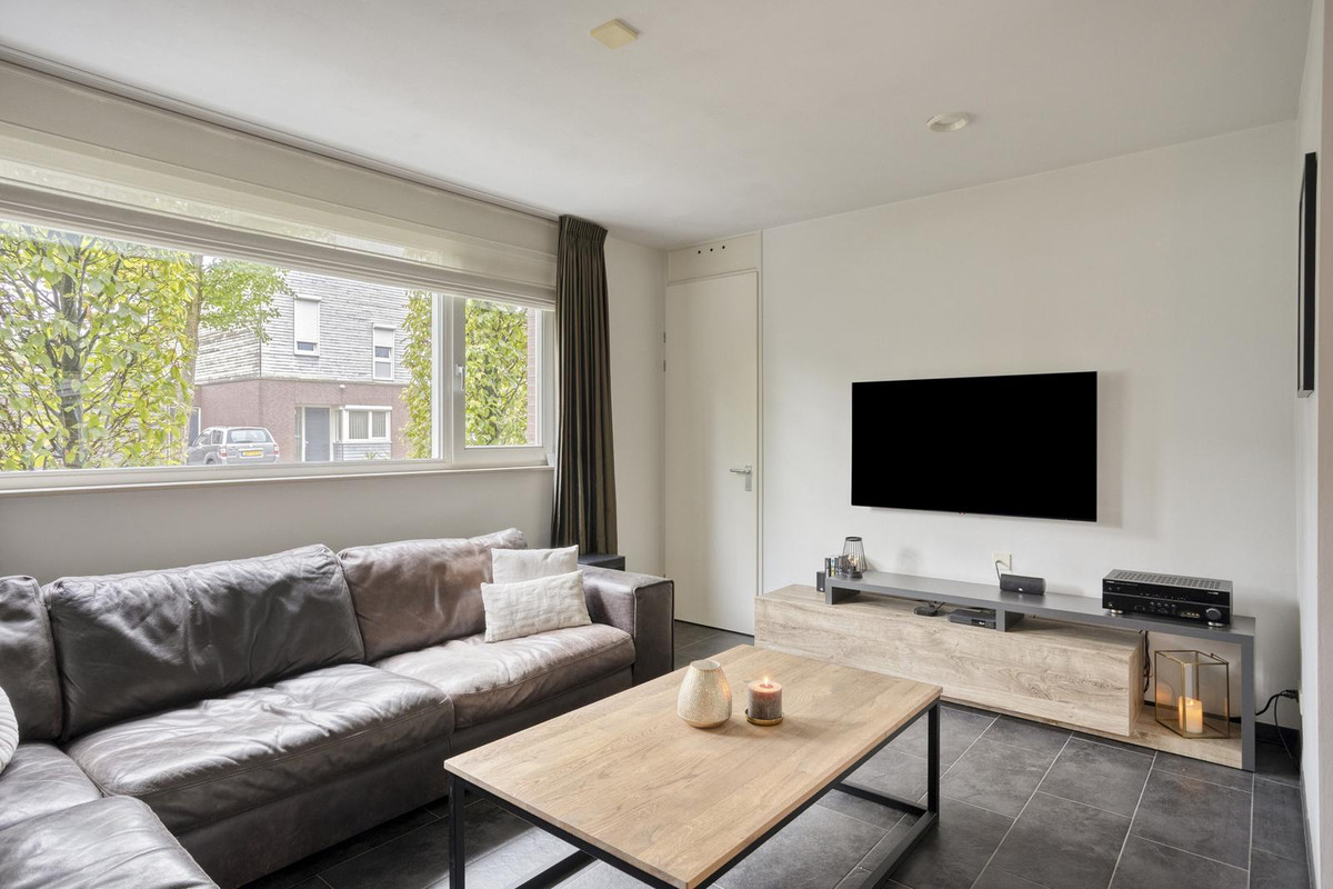 Tussenwoning te koop: Baansteen 31, Nistelrode