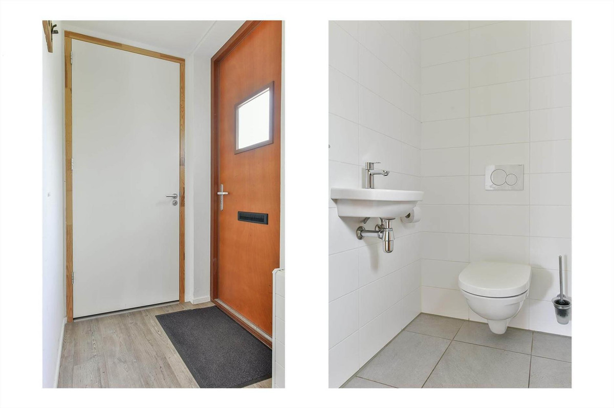 Tussenwoning te koop: Verlengde Breevaart 3-86, Reeuwijk