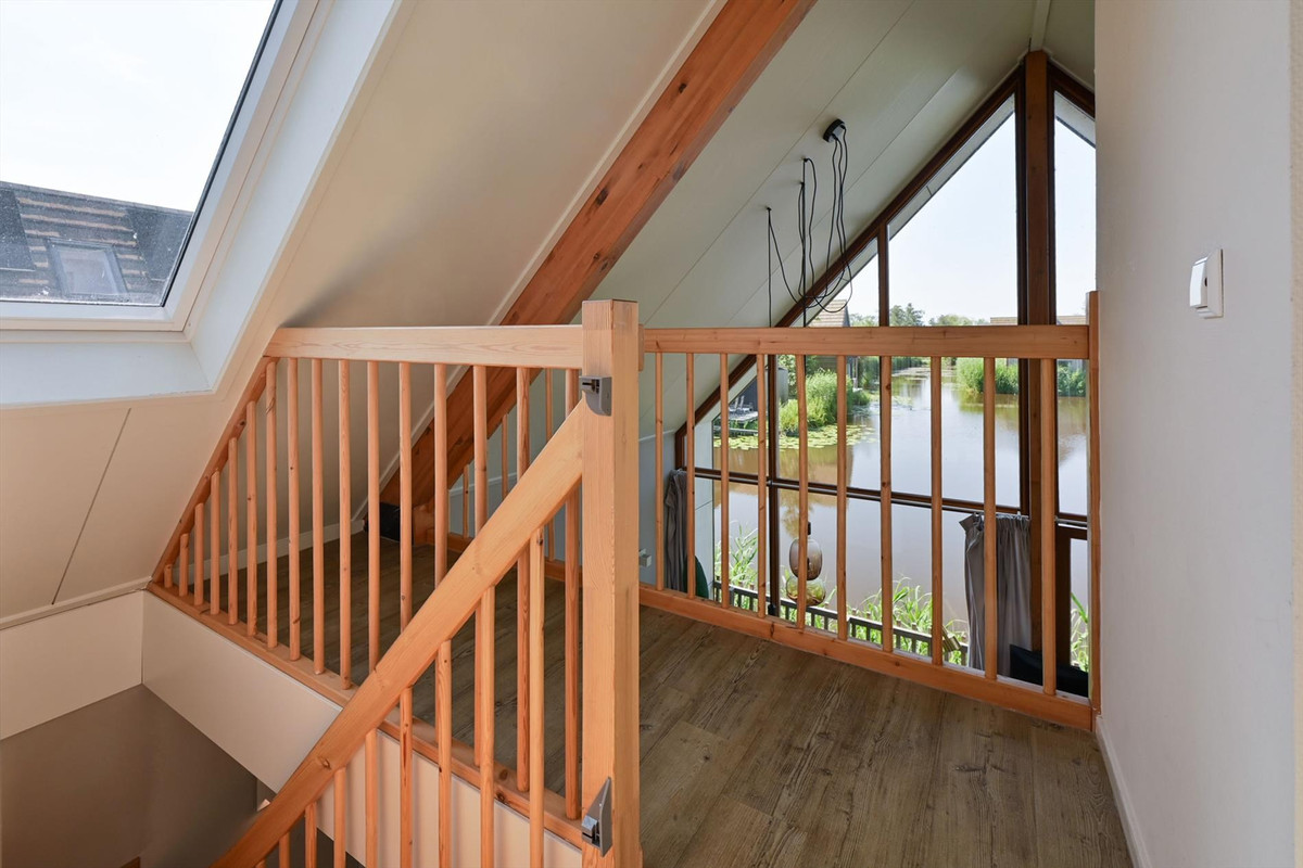 Tussenwoning te koop: Verlengde Breevaart 3-137, Reeuwijk