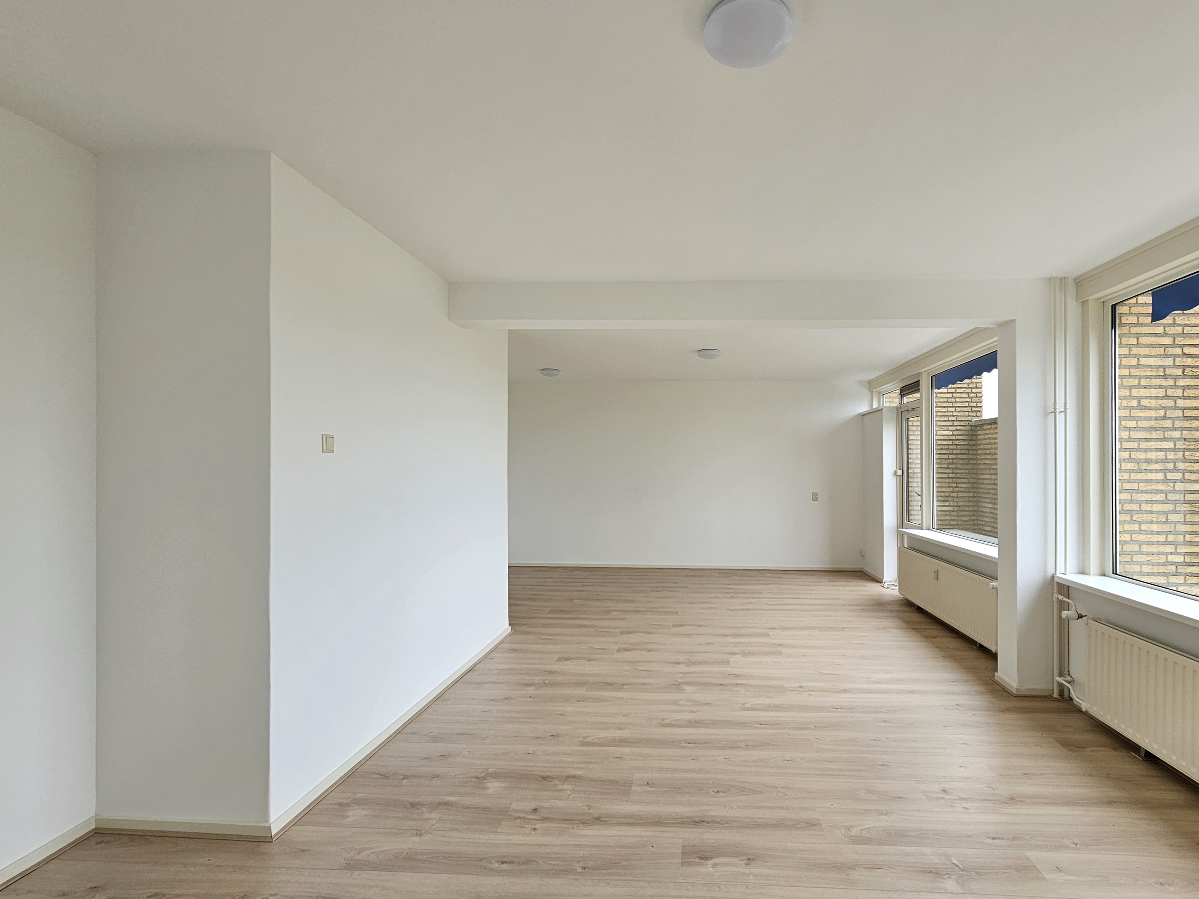 Appartement van Tuyll van Serooskerkenstraat 55