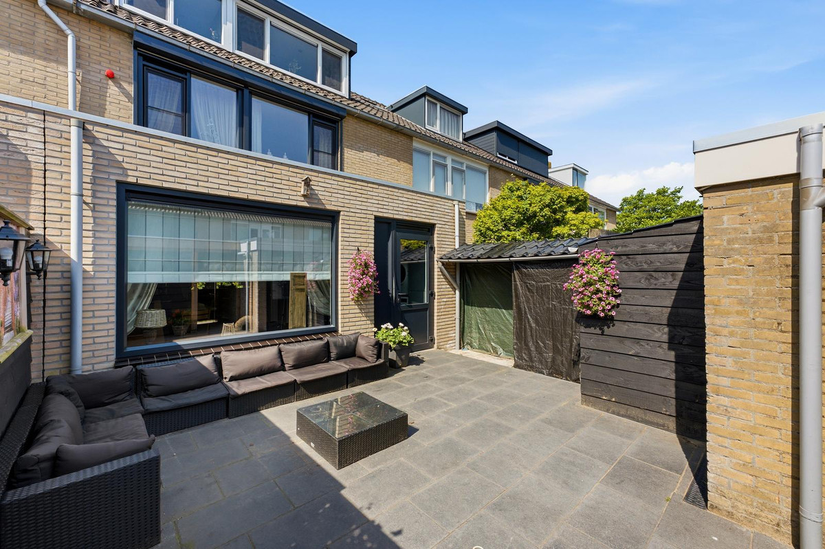 Tussenwoning te koop: Van der Lekstraat 59, Hendrik-Ido-Ambacht