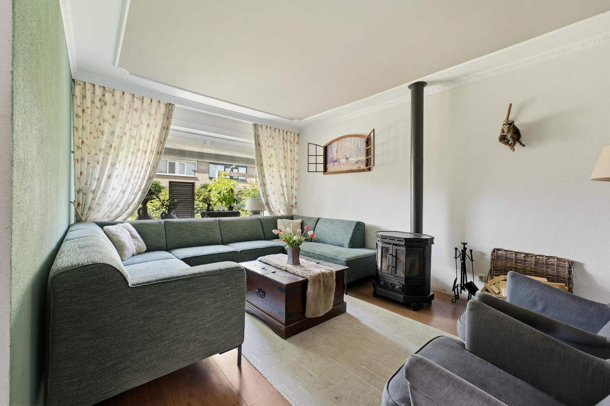 Tussenwoning te koop: Van der Lekstraat 59, Hendrik-Ido-Ambacht