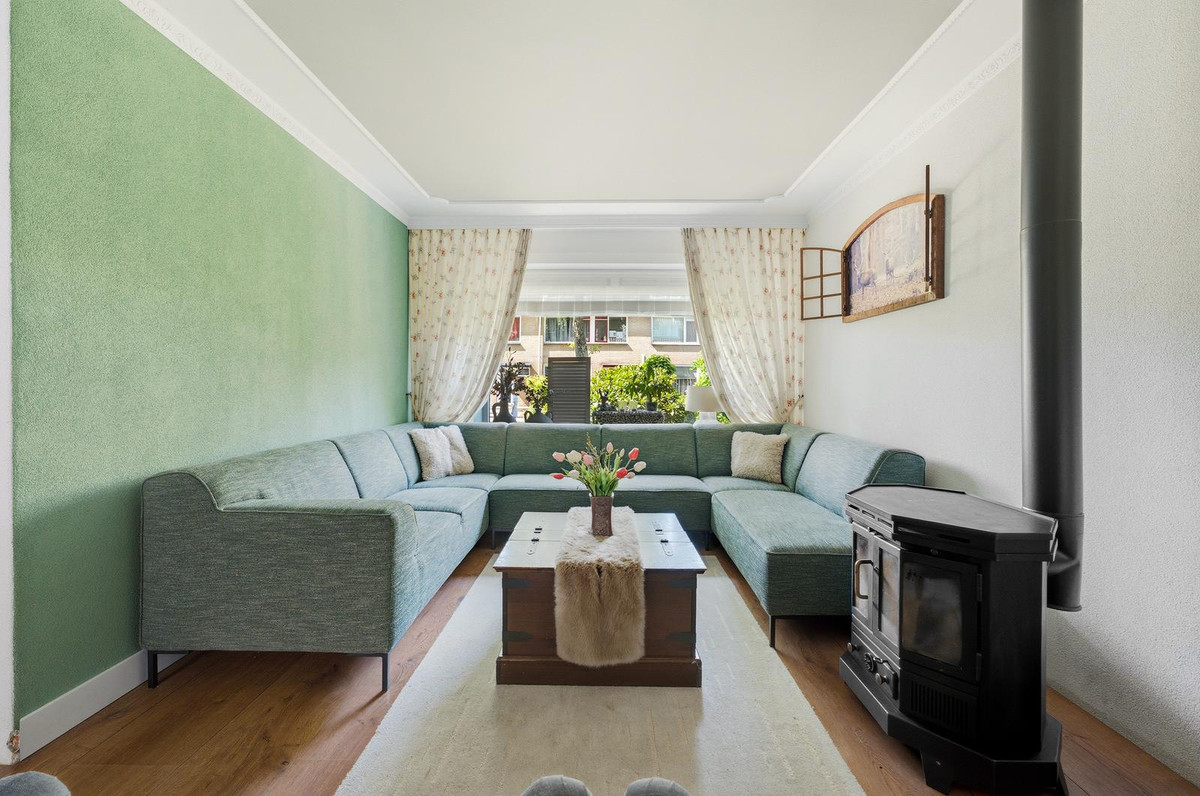 Tussenwoning te koop: Van der Lekstraat 59, Hendrik-Ido-Ambacht