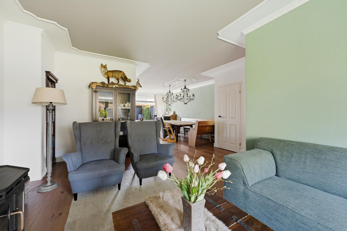 Tussenwoning te koop: Van der Lekstraat 59, Hendrik-Ido-Ambacht