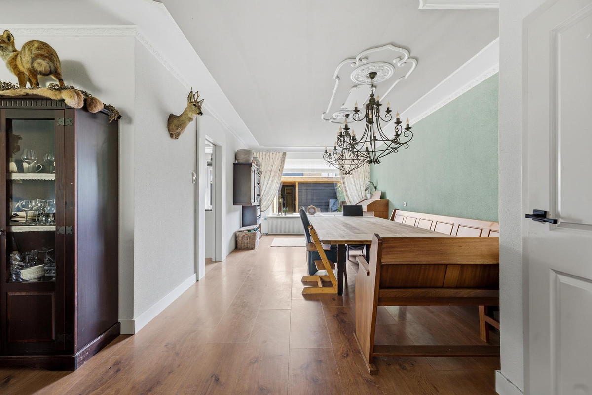 Tussenwoning te koop: Van der Lekstraat 59, Hendrik-Ido-Ambacht