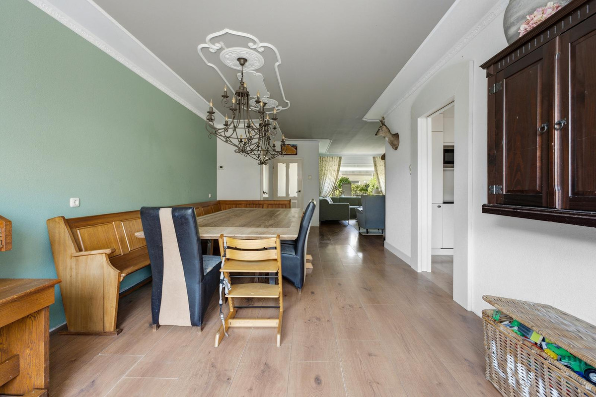 Tussenwoning te koop: Van der Lekstraat 59, Hendrik-Ido-Ambacht