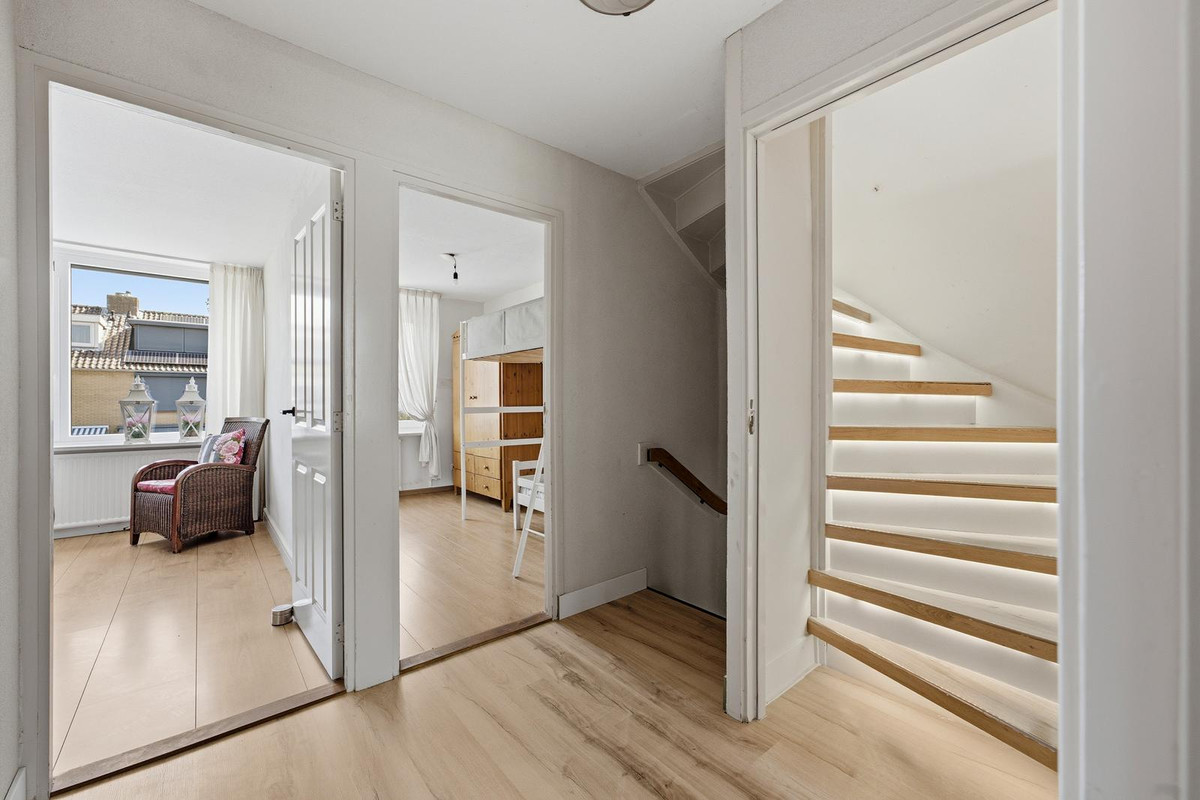 Tussenwoning te koop: Van der Lekstraat 59, Hendrik-Ido-Ambacht
