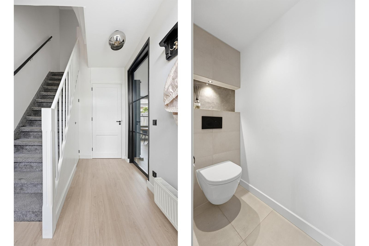 Tussenwoning te koop: Tesselschadestraat 5, Hendrik-Ido-Ambacht