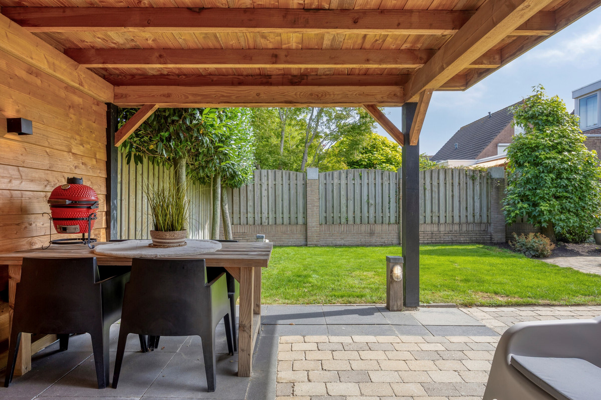 Tussenwoning te koop: Aalscholverlaan 48, 'S-Hertogenbosch