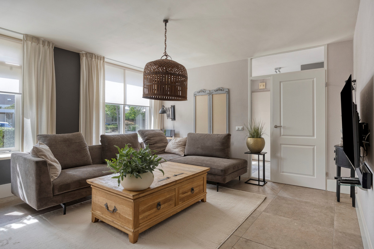 Tussenwoning te koop: Aalscholverlaan 48, 'S-Hertogenbosch