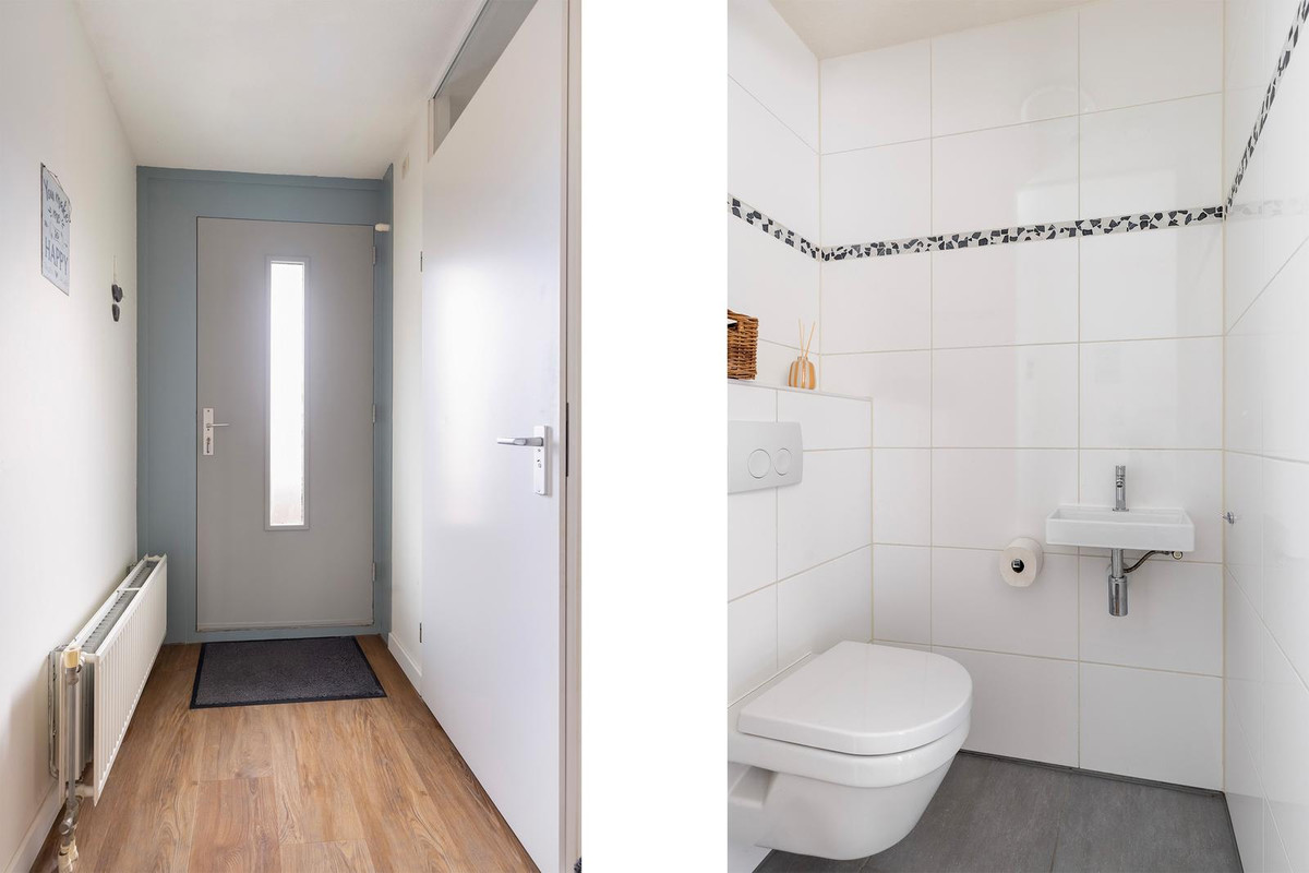 Tussenwoning te koop: Rietvelddreef 56, Barendrecht