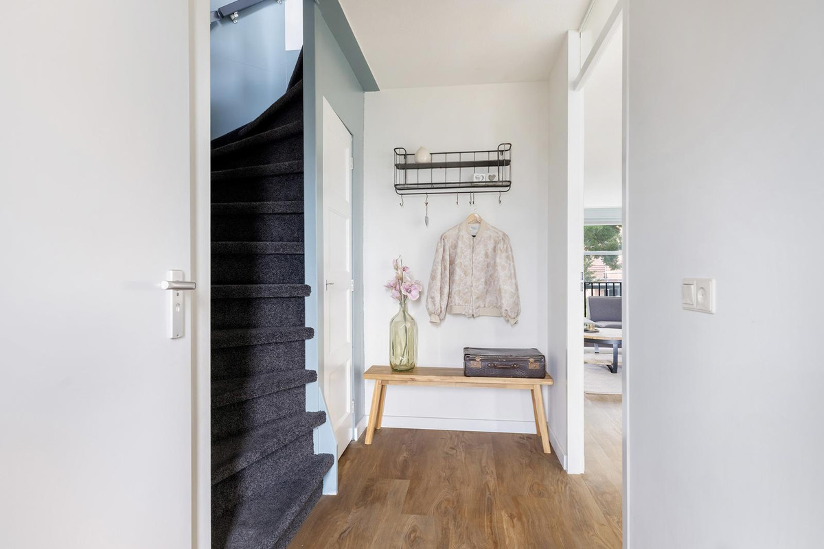 Tussenwoning te koop: Rietvelddreef 56, Barendrecht