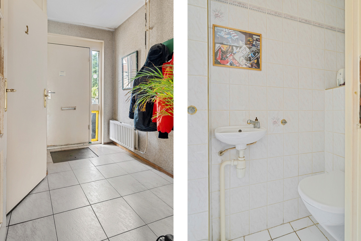 Tussenwoning te koop: Strijkmolenstraat 24, Almere