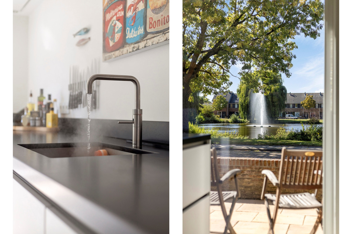 Tussenwoning te koop: Eendenplas 14, Gorinchem