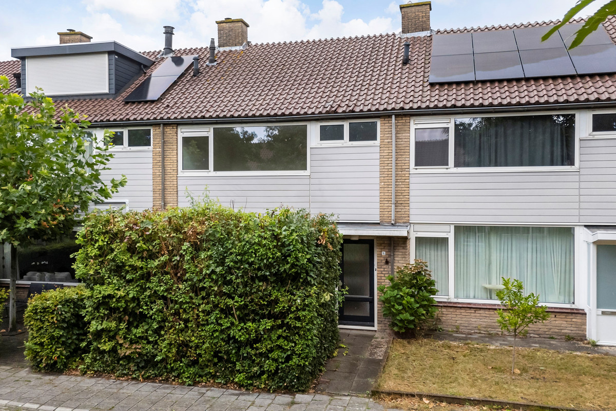 Tussenwoning te koop: Prinsenhof 6, Hoevelaken