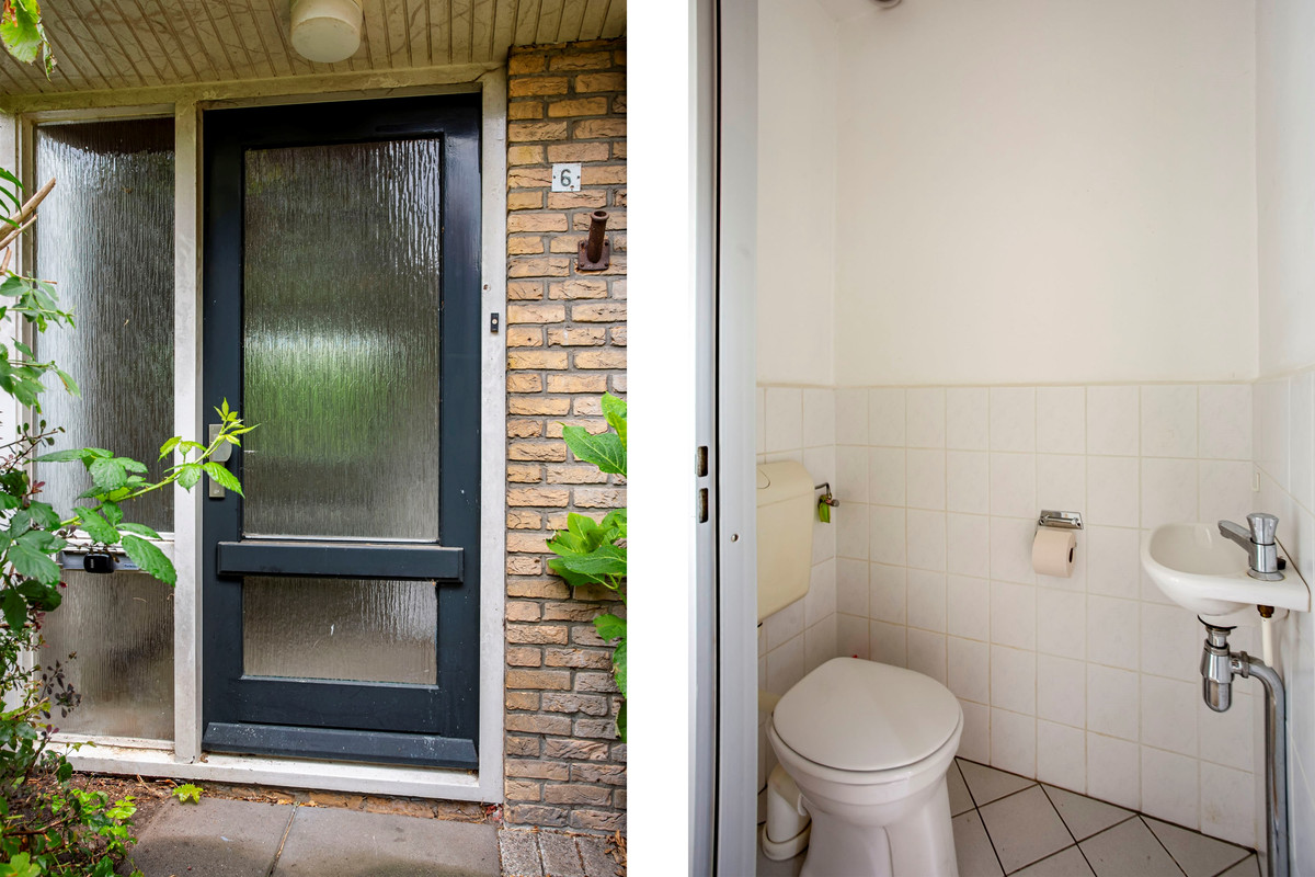 Tussenwoning te koop: Prinsenhof 6, Hoevelaken