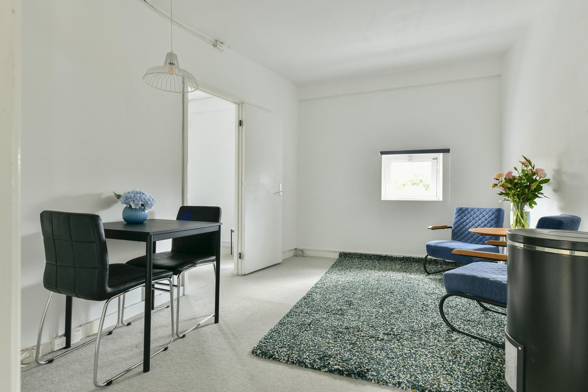 Studio te koop: Van Brakelstraat 36-4, Amsterdam
