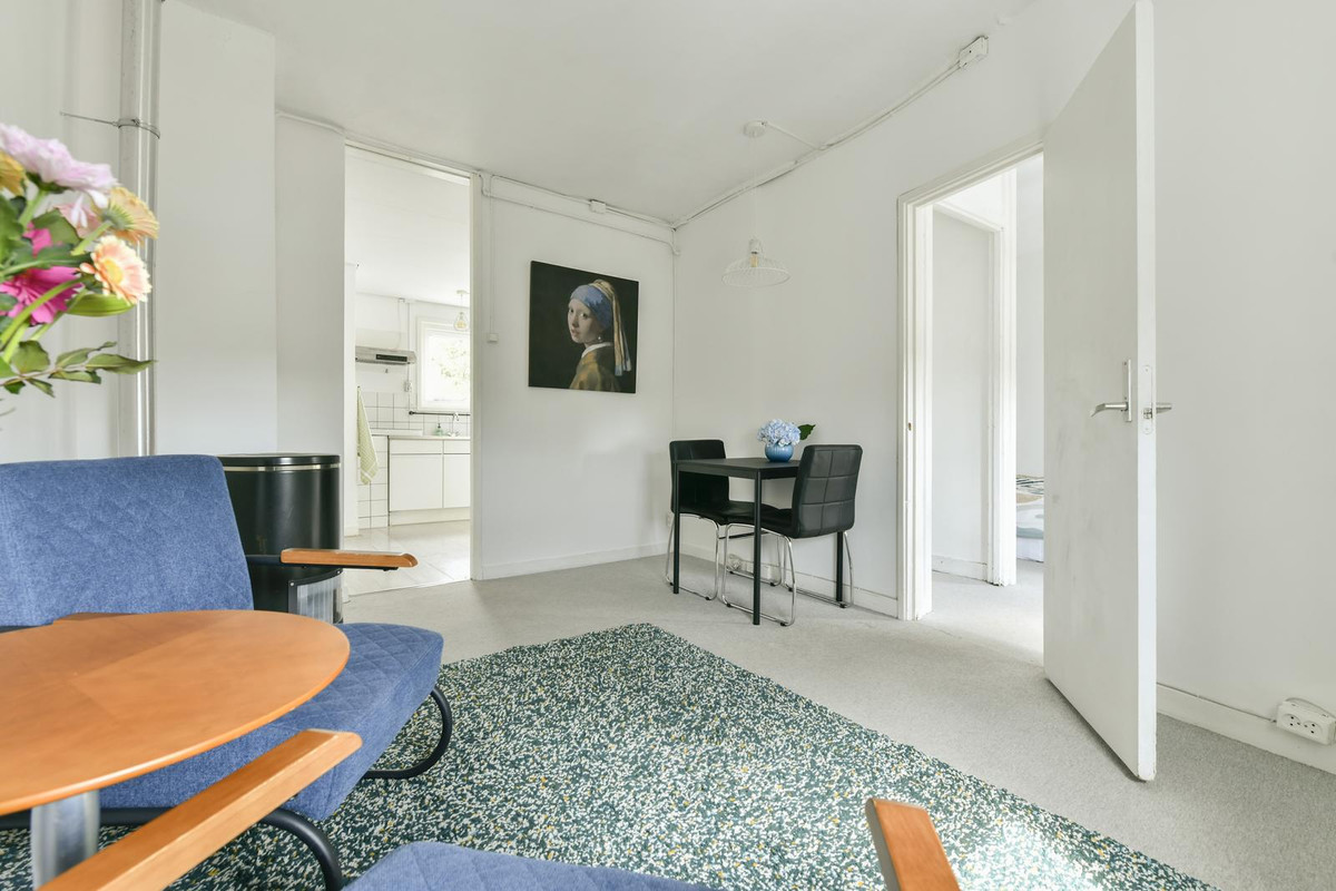 Studio te koop: Van Brakelstraat 36-4, Amsterdam