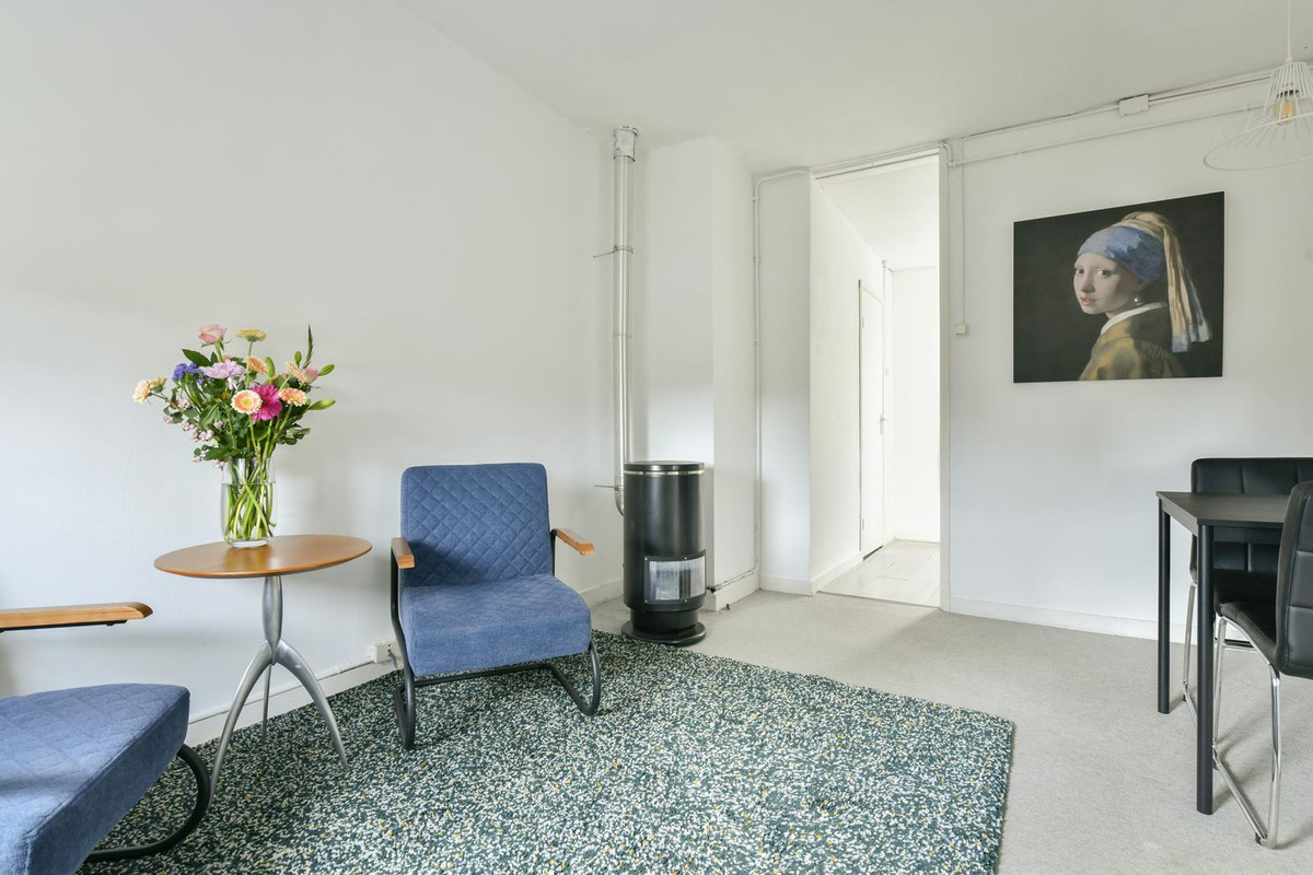Studio te koop: Van Brakelstraat 36-4, Amsterdam