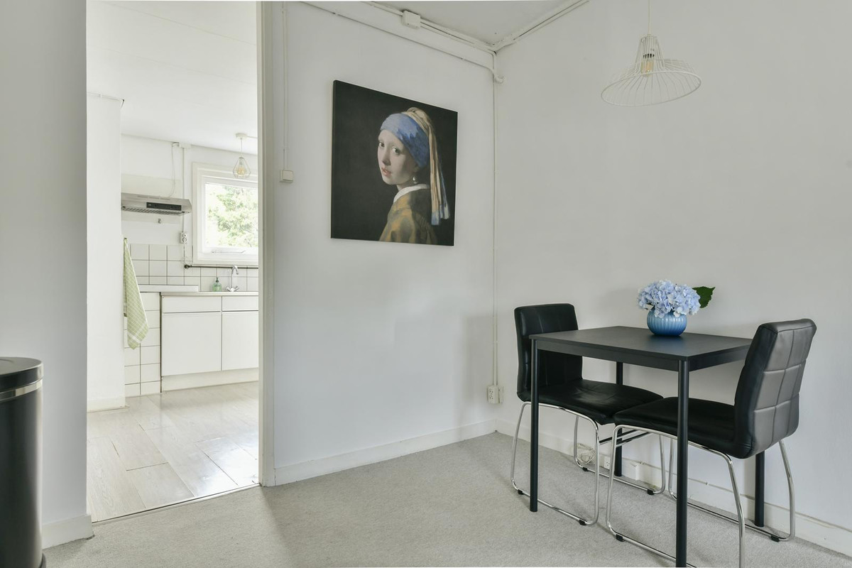 Studio te koop: Van Brakelstraat 36-4, Amsterdam