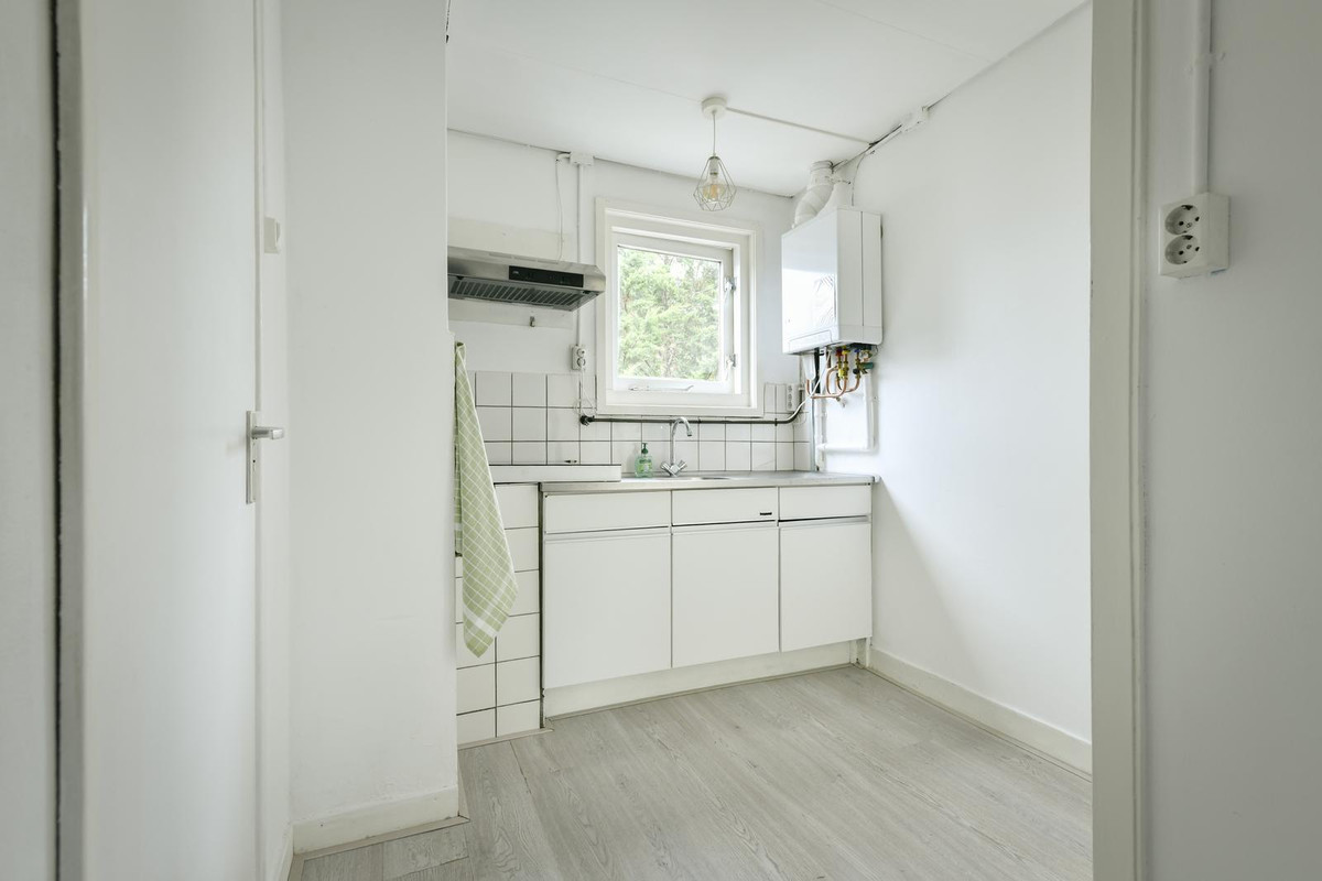 Studio te koop: Van Brakelstraat 36-4, Amsterdam
