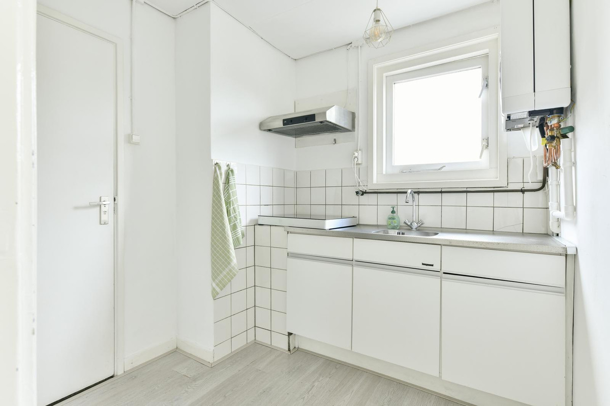 Studio te koop: Van Brakelstraat 36-4, Amsterdam