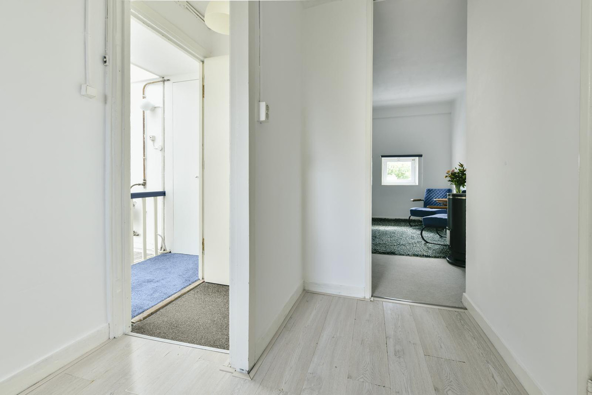 Studio te koop: Van Brakelstraat 36-4, Amsterdam