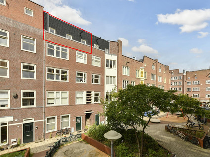 Van Brakelstraat 36 4