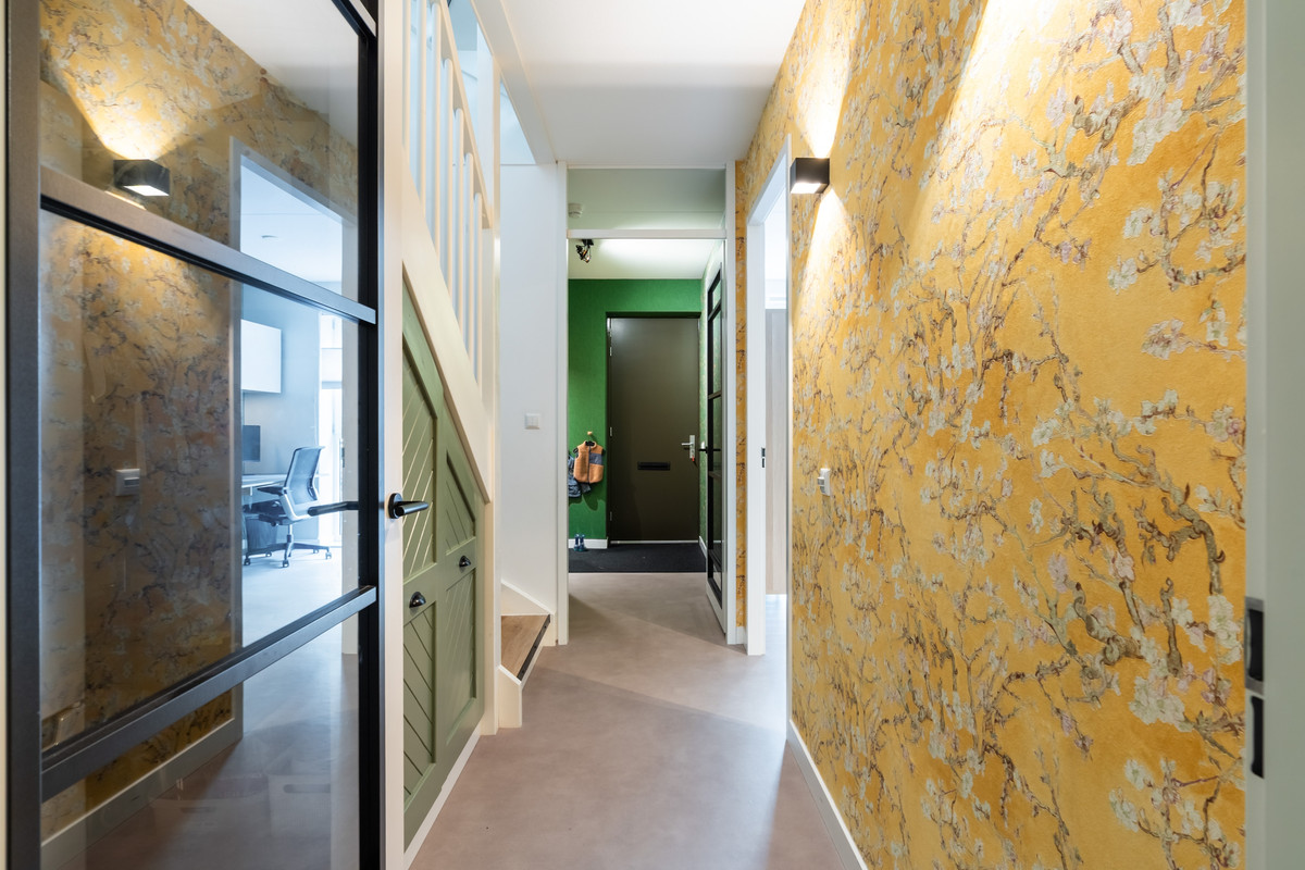 Hoekwoning te koop: Van Geenstraat 21, 'S-Gravenhage