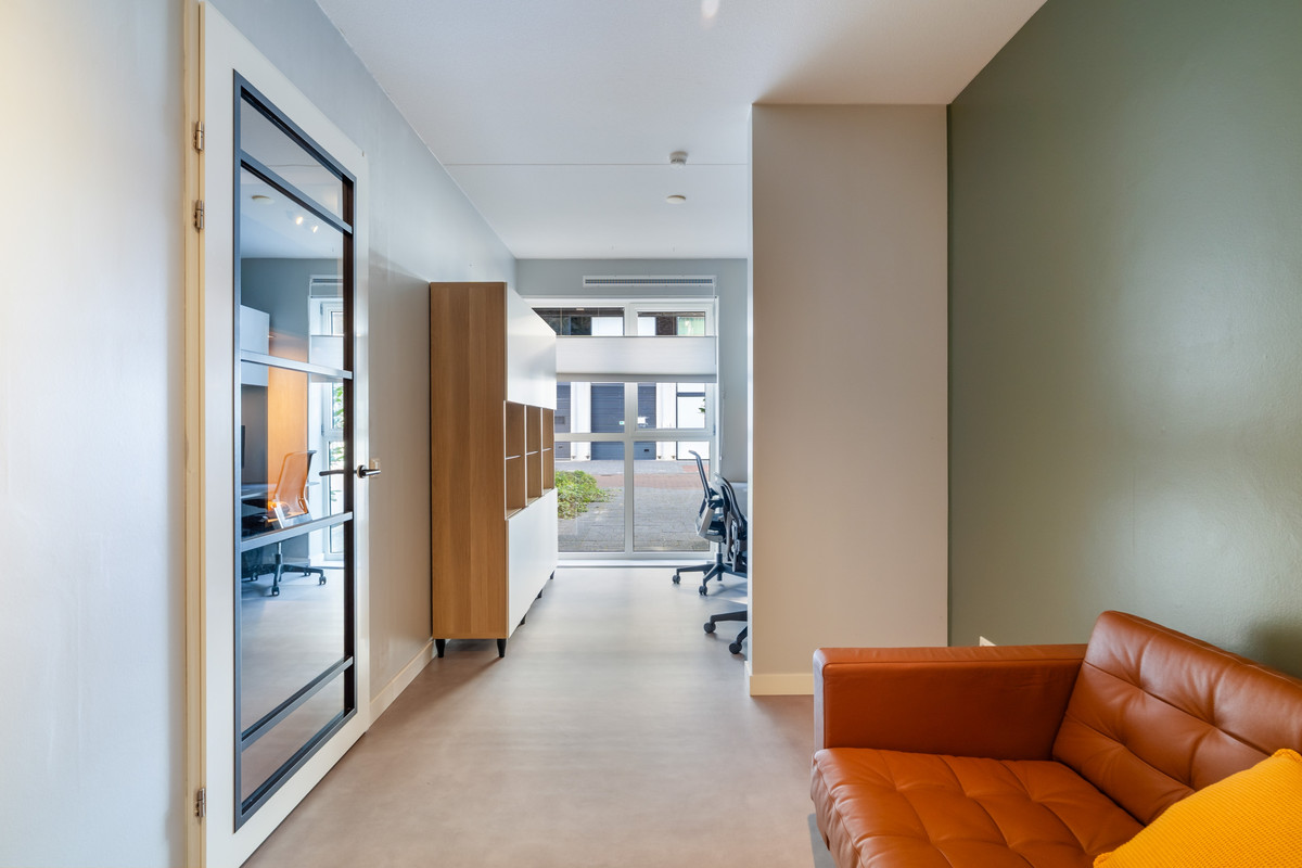Hoekwoning te koop: Van Geenstraat 21, 'S-Gravenhage