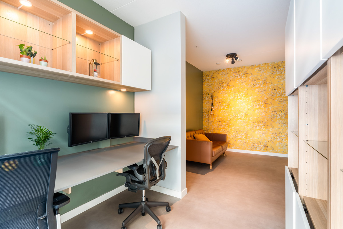 Hoekwoning te koop: Van Geenstraat 21, 'S-Gravenhage