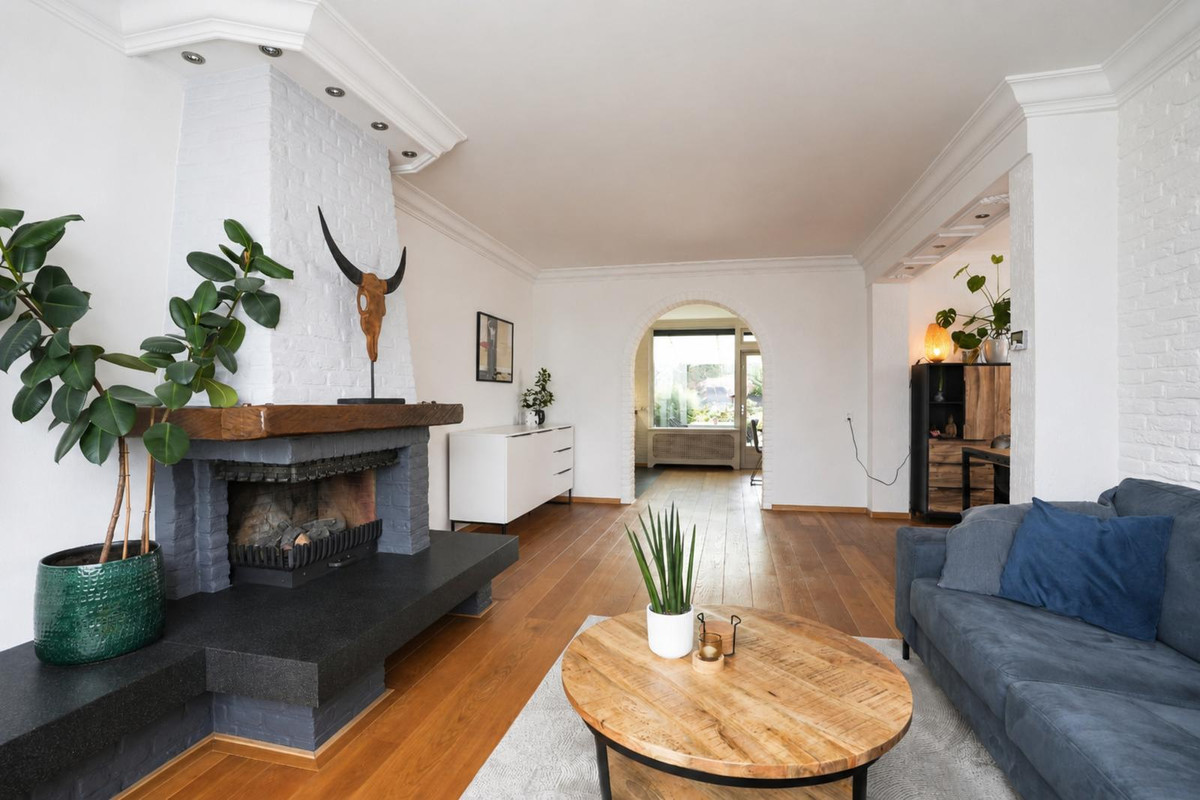 Tussenwoning te koop: Rhodestraat 3, Wijnandsrade