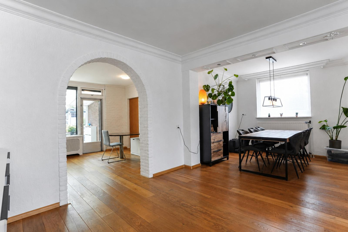 Tussenwoning te koop: Rhodestraat 3, Wijnandsrade