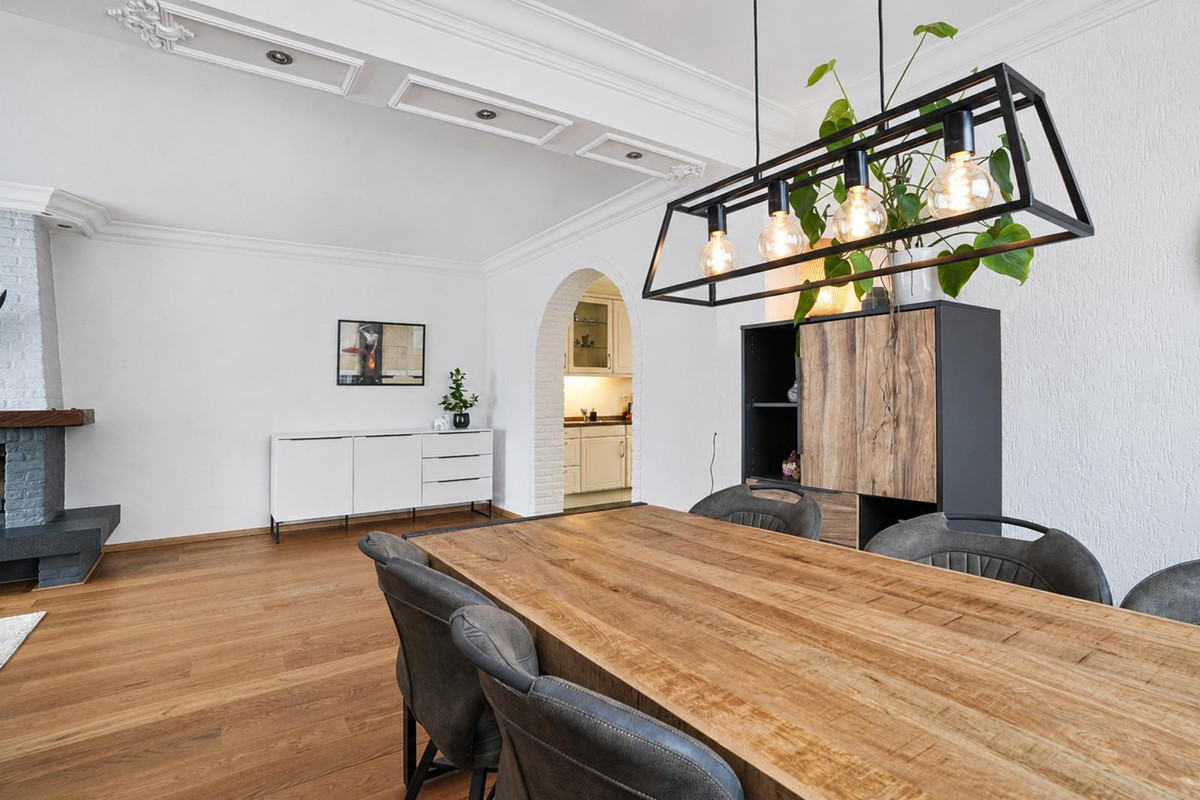 Tussenwoning te koop: Rhodestraat 3, Wijnandsrade