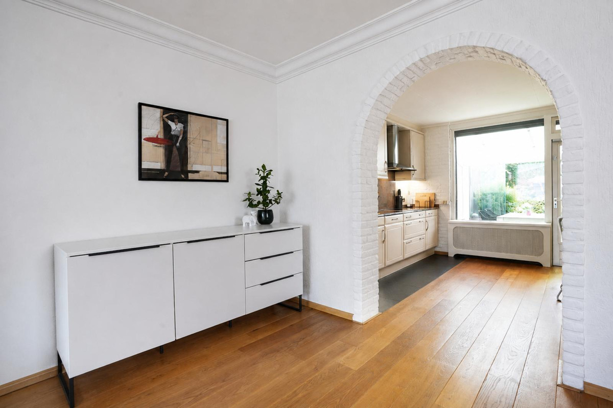 Tussenwoning te koop: Rhodestraat 3, Wijnandsrade