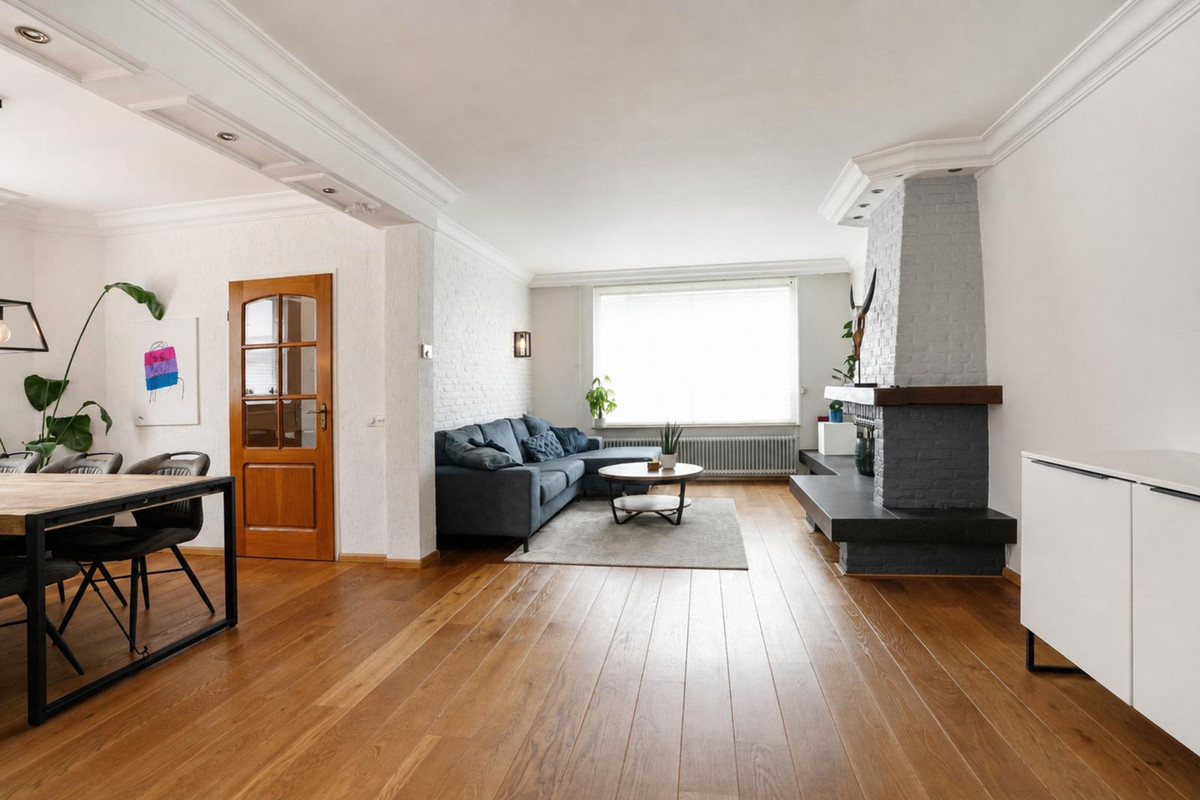 Tussenwoning te koop: Rhodestraat 3, Wijnandsrade