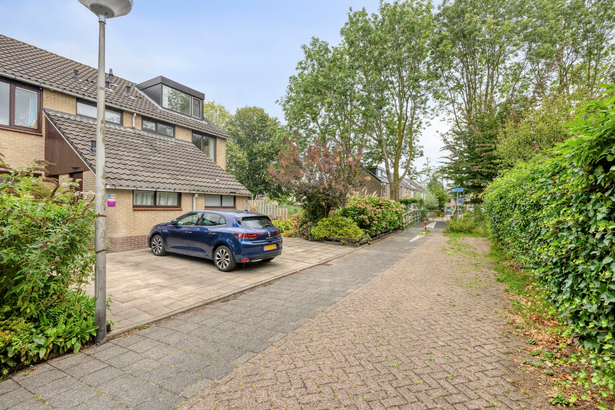 Hoekwoning te koop: Beemdgras 96, Gouda