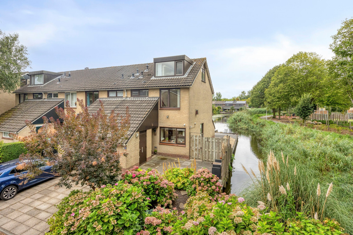 Hoekwoning te koop: Beemdgras 96, Gouda