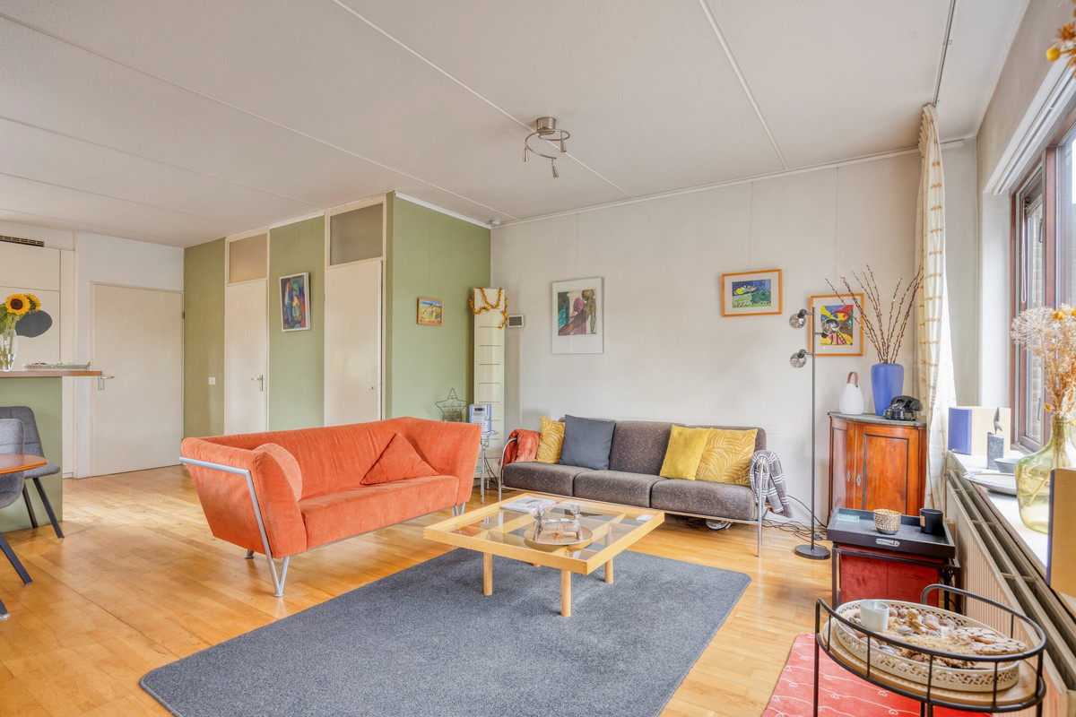 Hoekwoning te koop: Beemdgras 96, Gouda