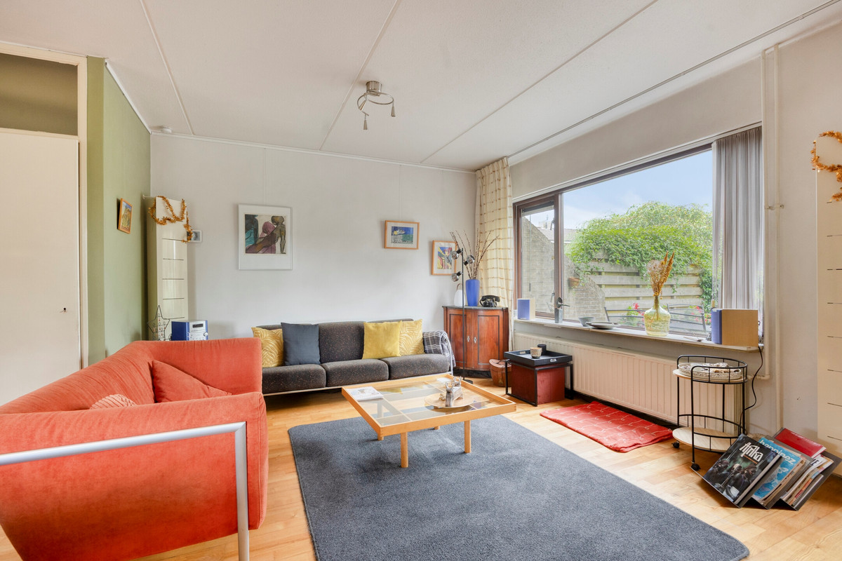 Hoekwoning te koop: Beemdgras 96, Gouda