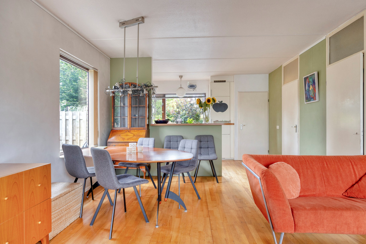 Hoekwoning te koop: Beemdgras 96, Gouda