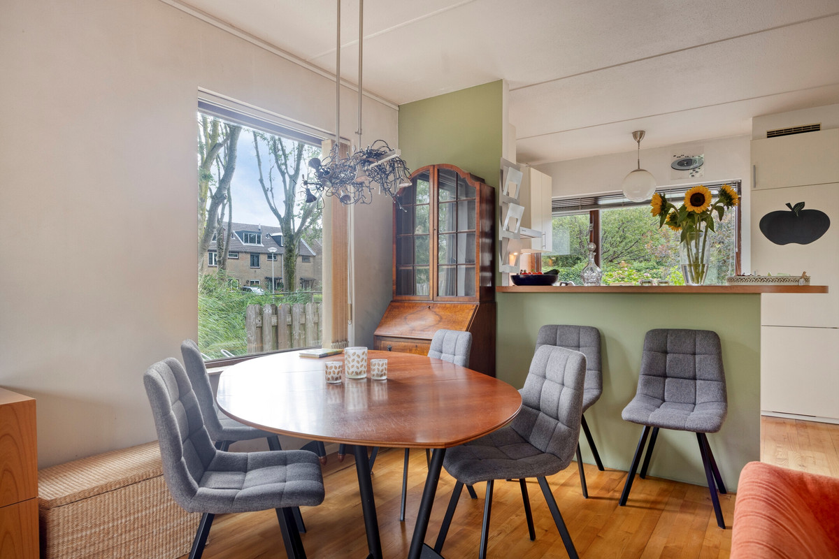 Hoekwoning te koop: Beemdgras 96, Gouda